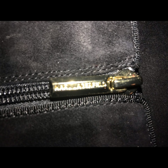 Karl lagerfeld women’s heeled boots brand new - Picture 5 of 6